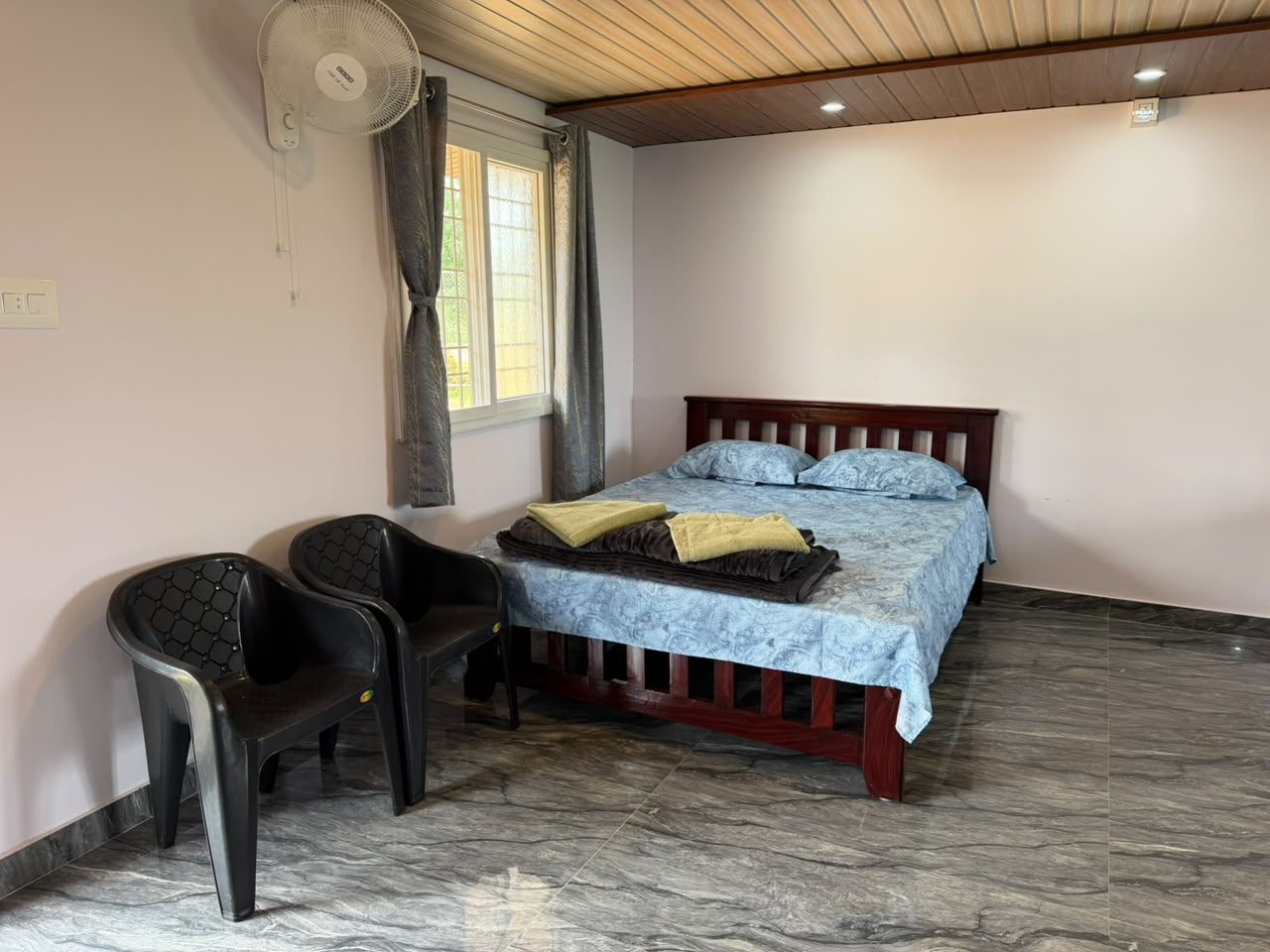 Cosy double room